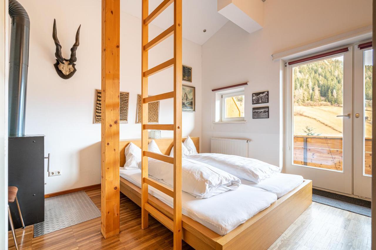 Apartment Berghaus Traumblick *