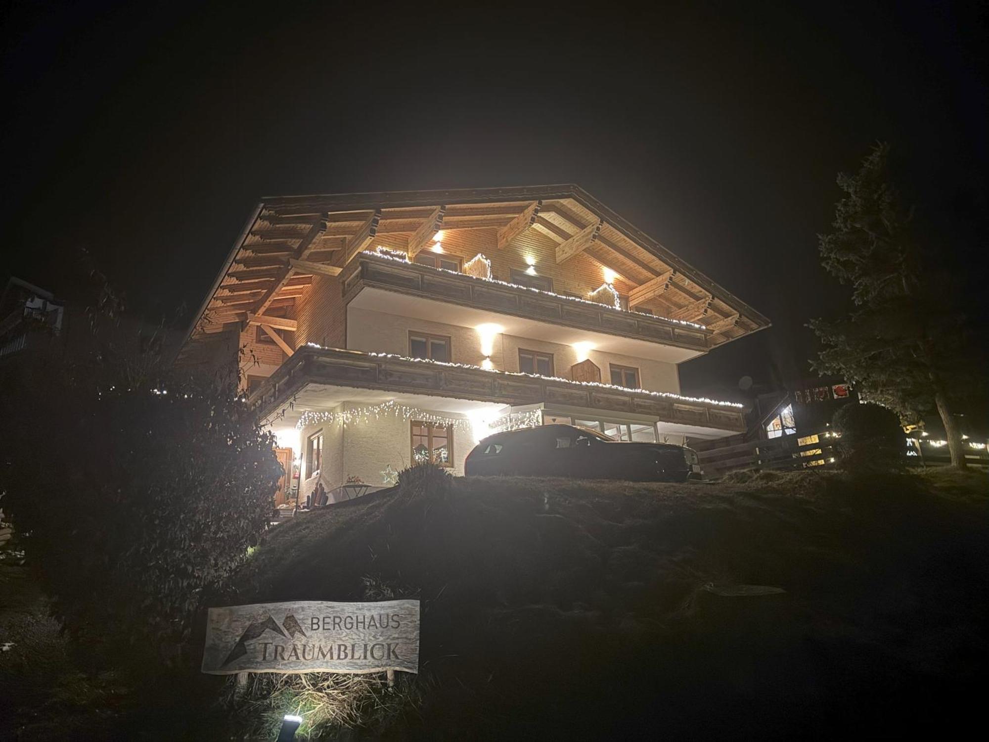 Berghaus Traumblick Apartment Bad Kleinkirchheim