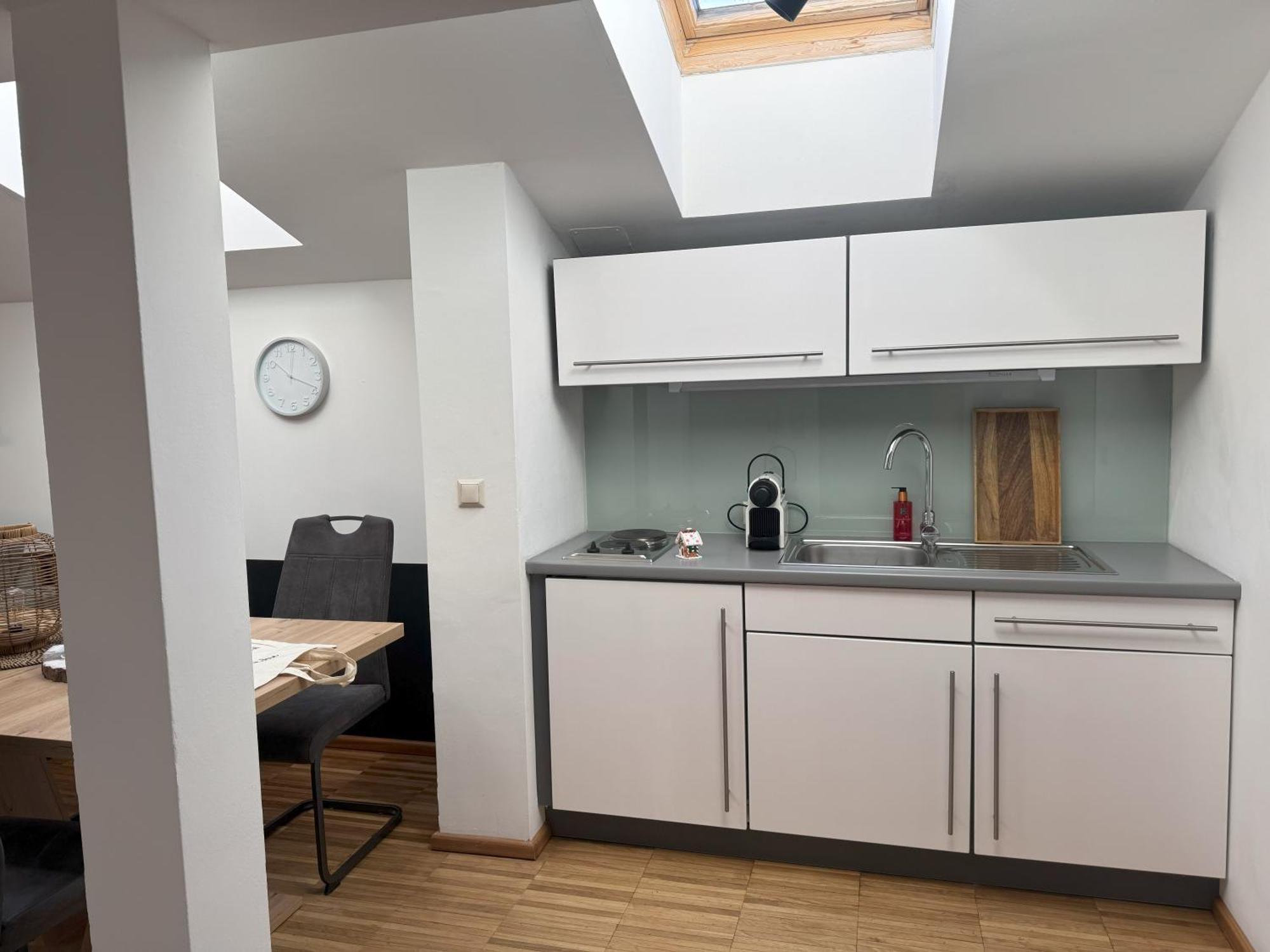 Apartment Berghaus Traumblick Bad Kleinkirchheim