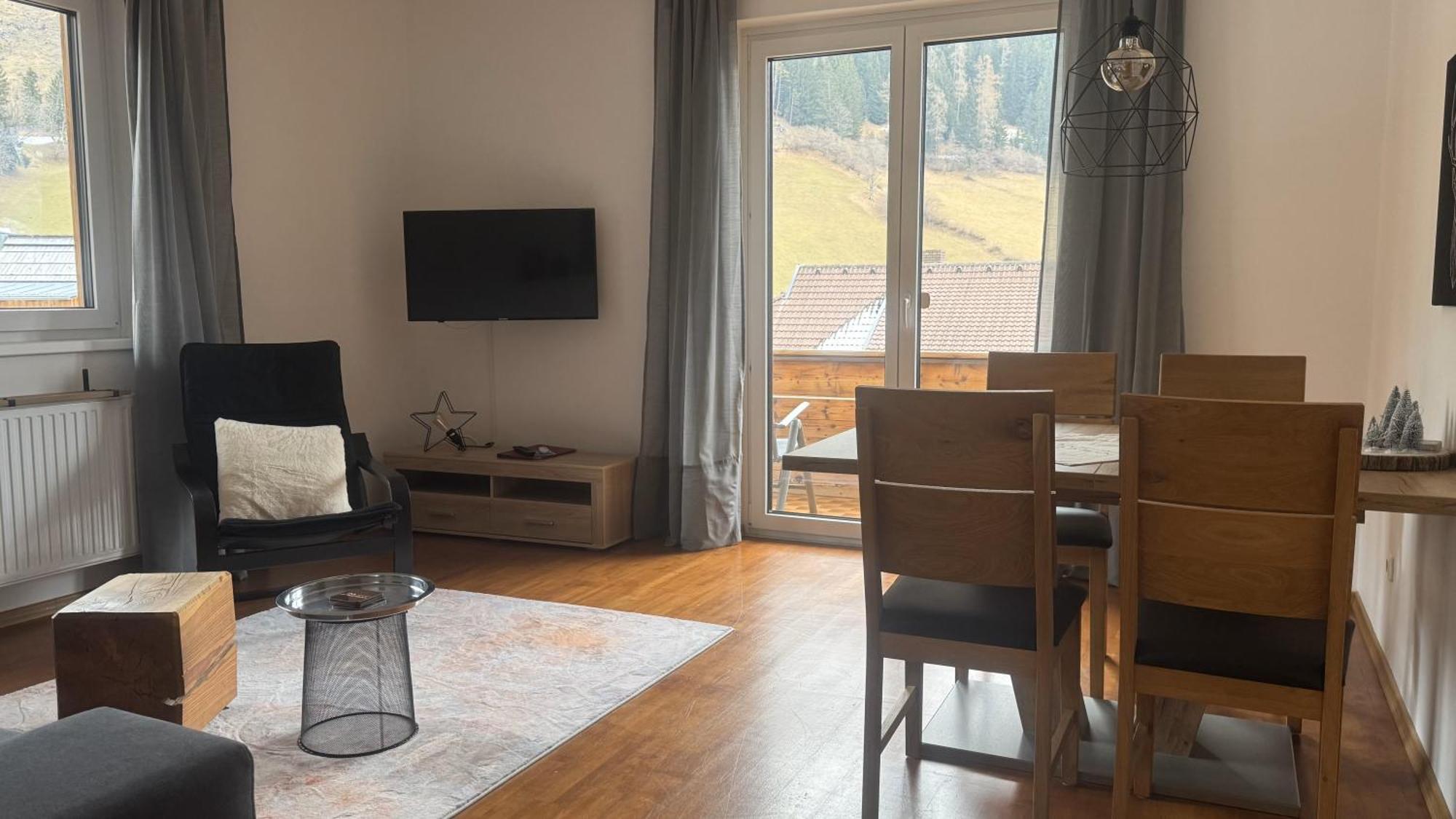 Berghaus Traumblick Bad Kleinkirchheim