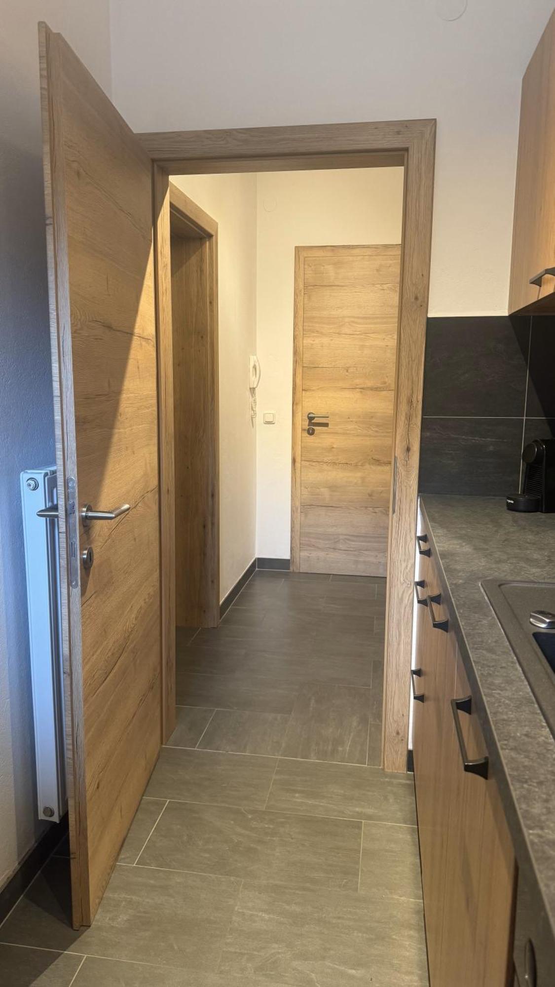Berghaus Traumblick Apartment
