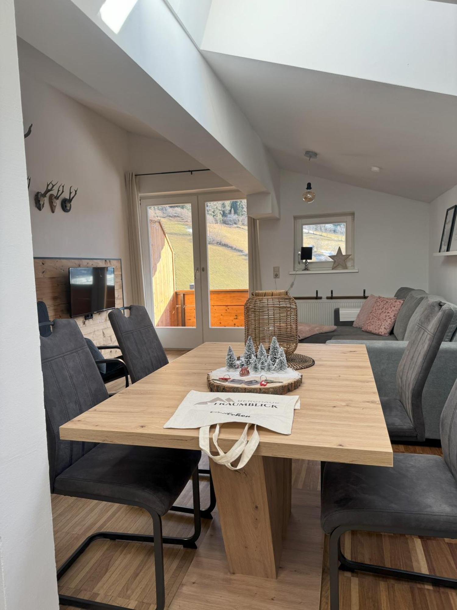 Apartment Berghaus Traumblick