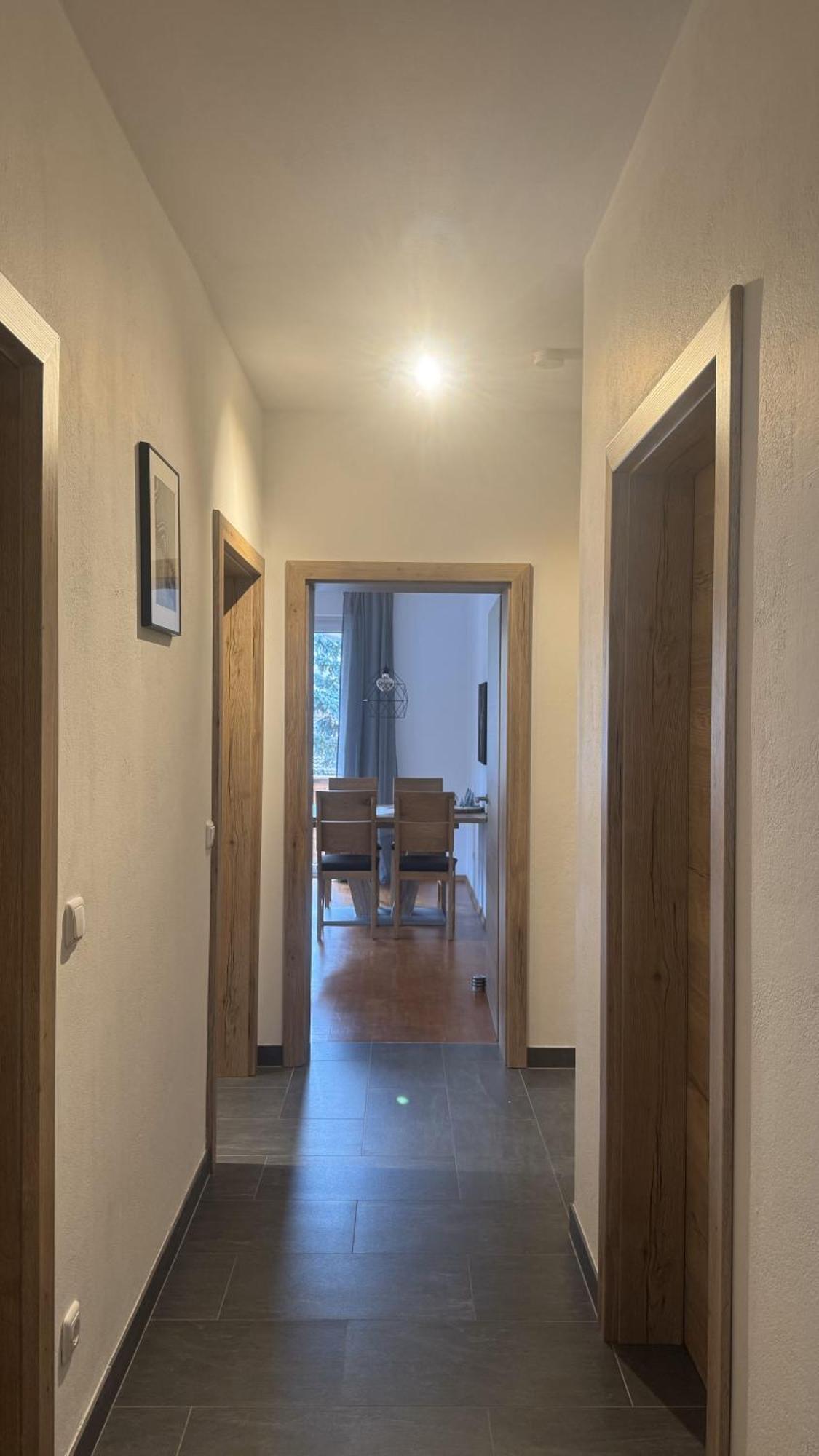 Apartment Berghaus Traumblick Bad Kleinkirchheim