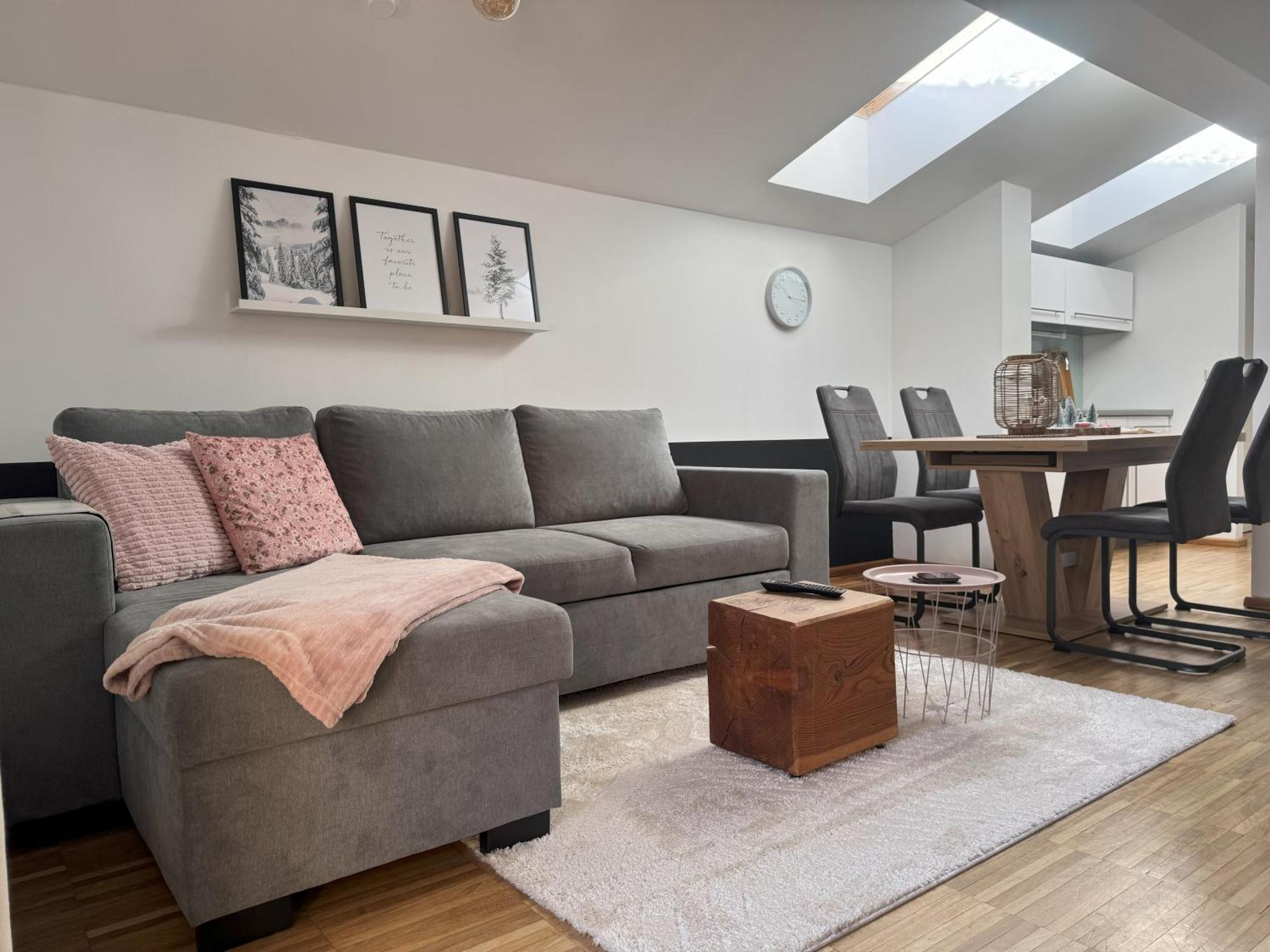 Apartment Berghaus Traumblick Bad Kleinkirchheim