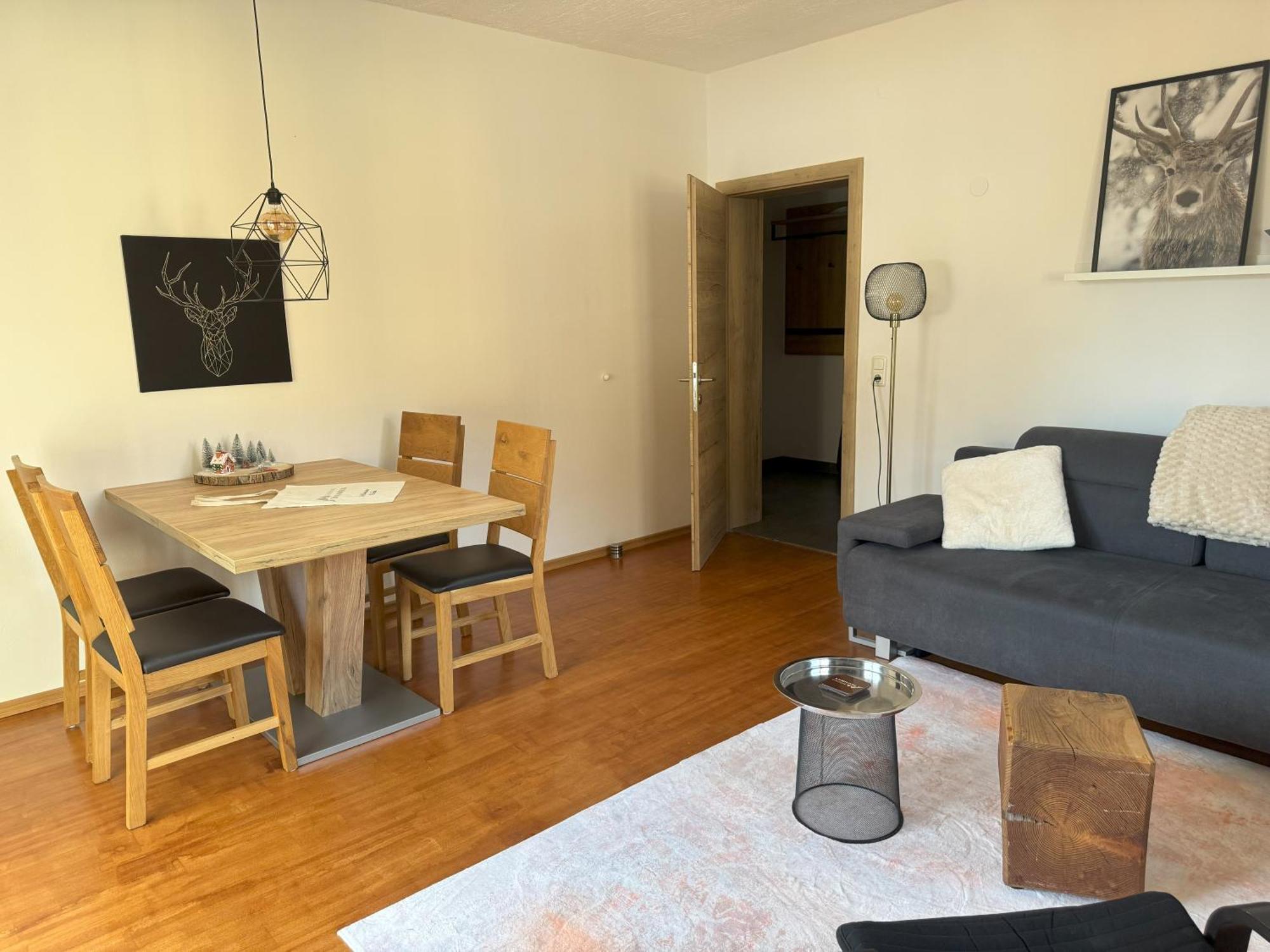 Apartment Berghaus Traumblick