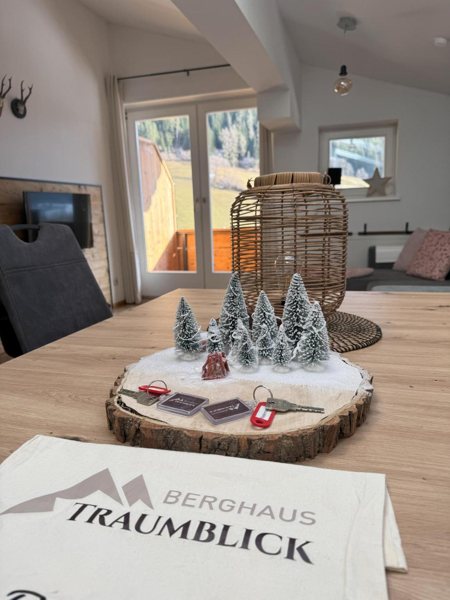 Berghaus Traumblick Apartment Bad Kleinkirchheim