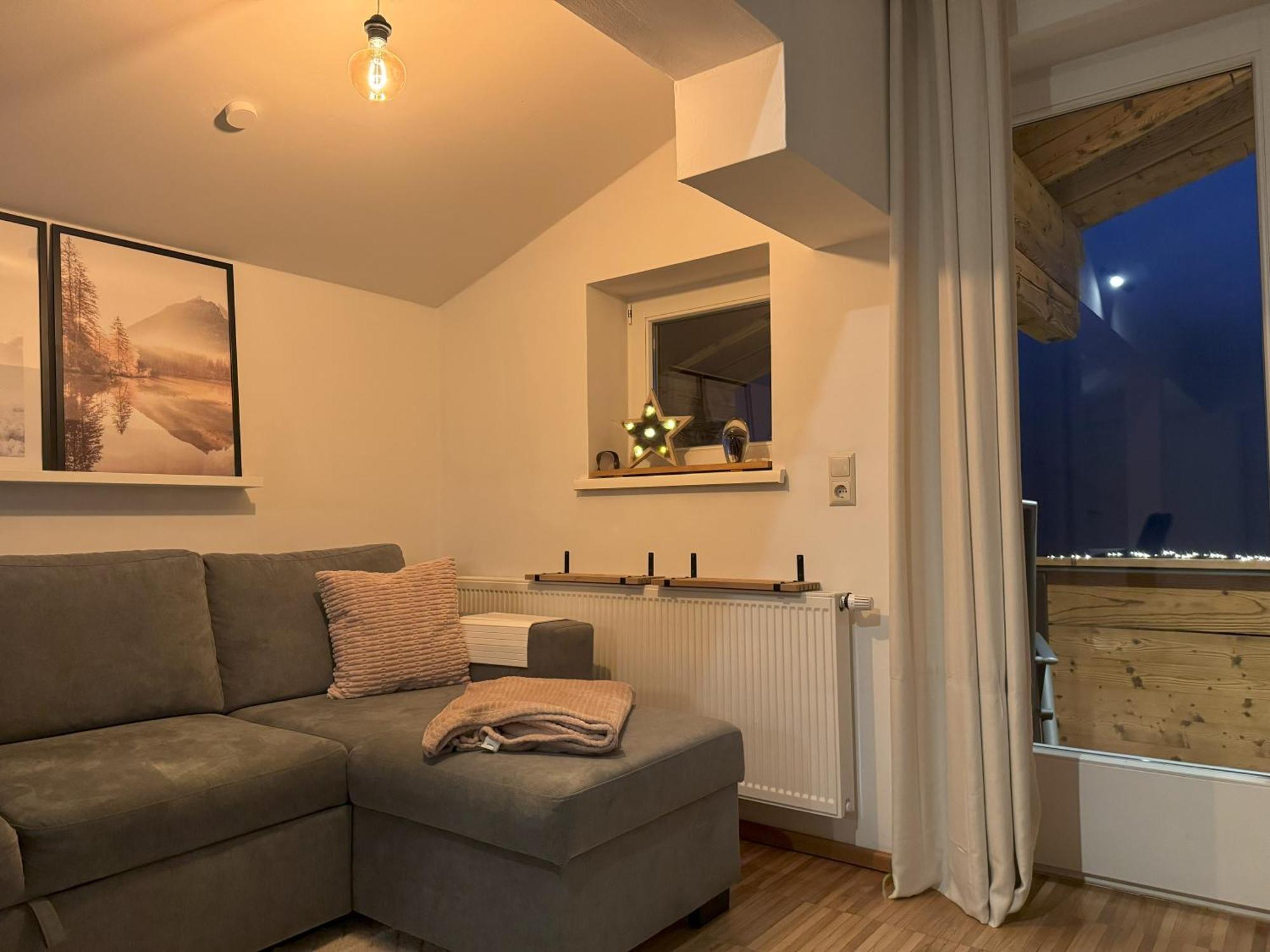 Berghaus Traumblick Apartment
