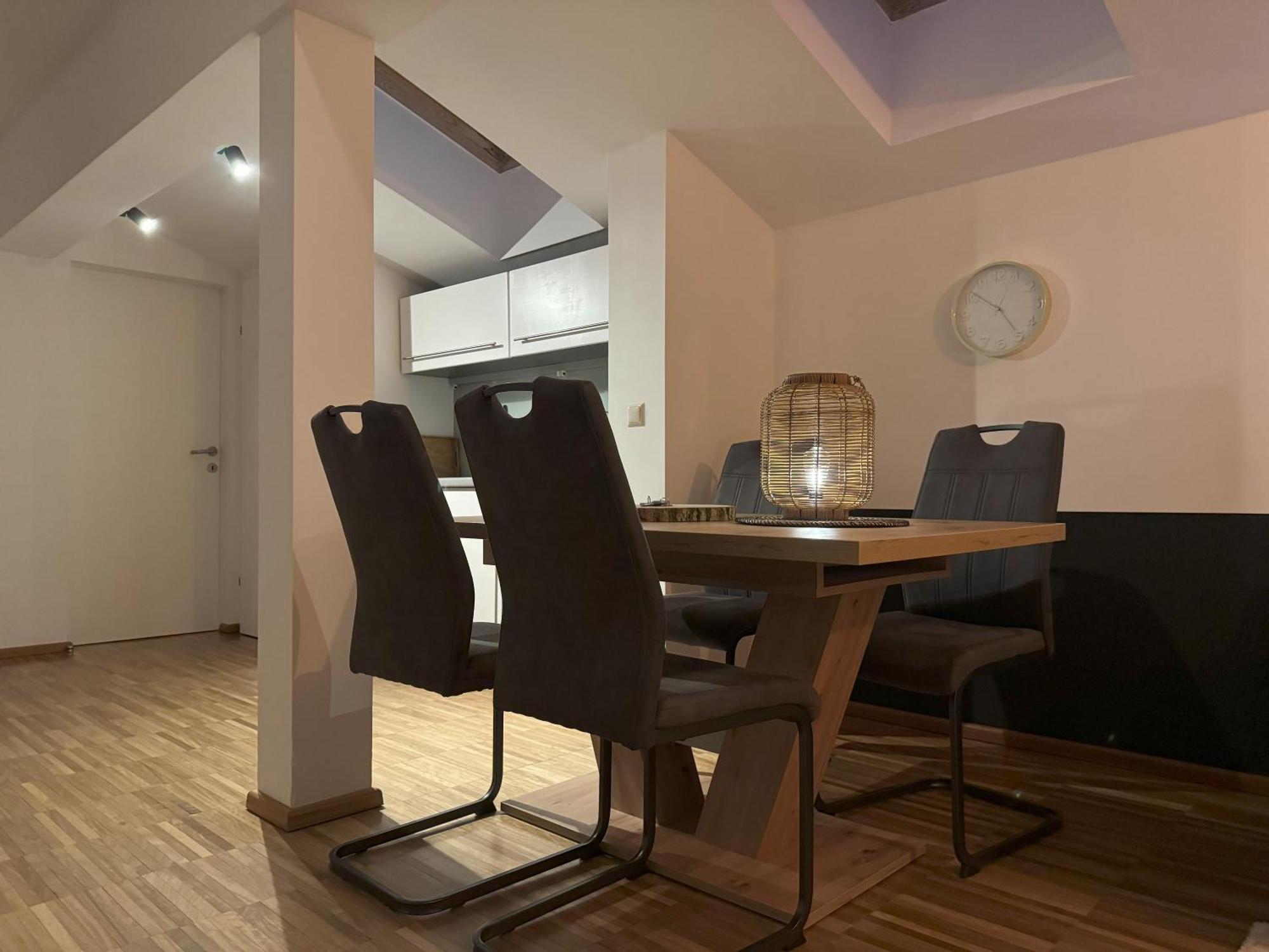 Apartment Berghaus Traumblick *