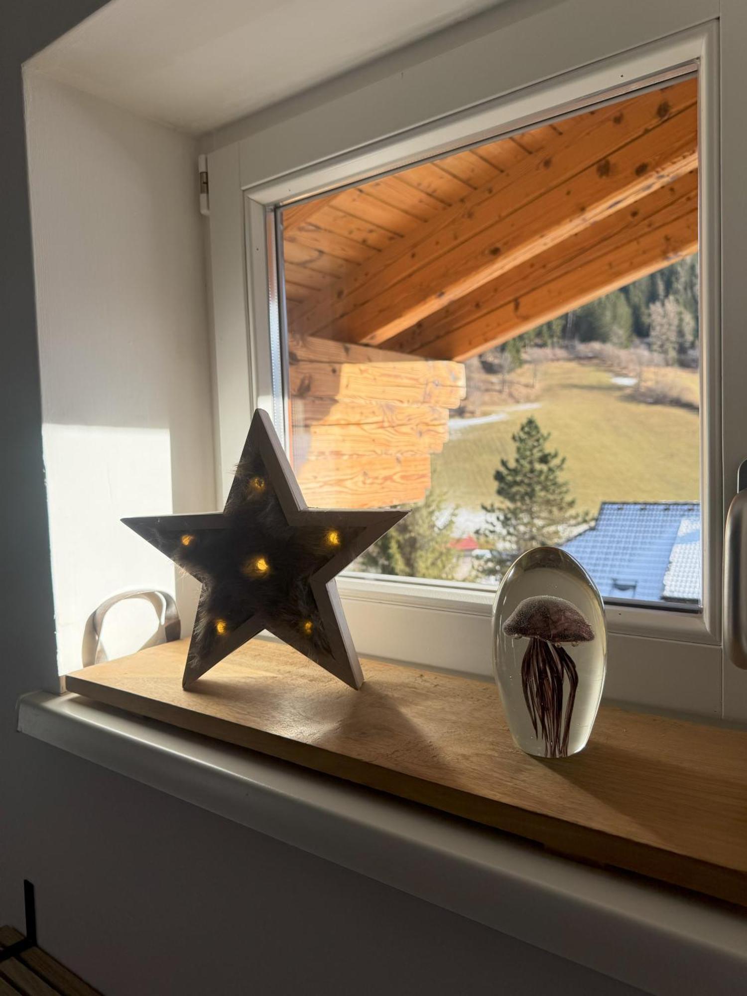 Berghaus Traumblick Apartment