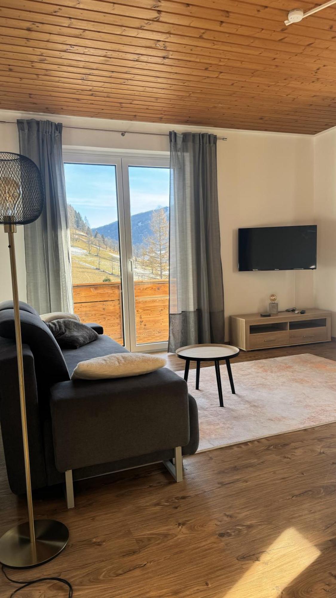 Berghaus Traumblick Apartment *