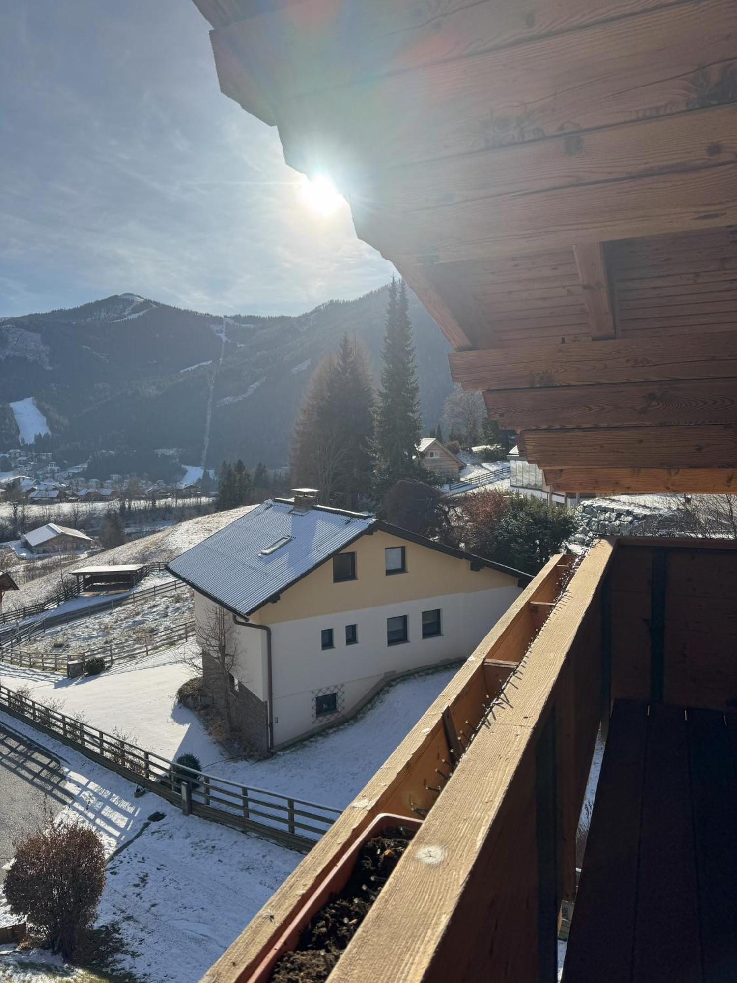 Apartment Berghaus Traumblick *