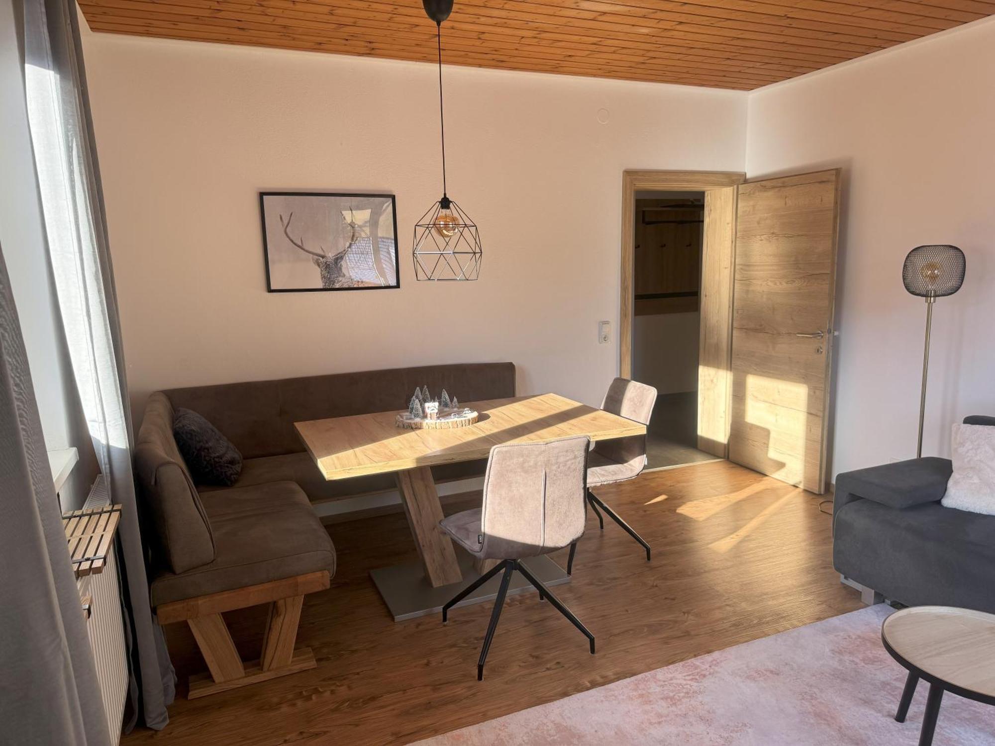Berghaus Traumblick Apartment