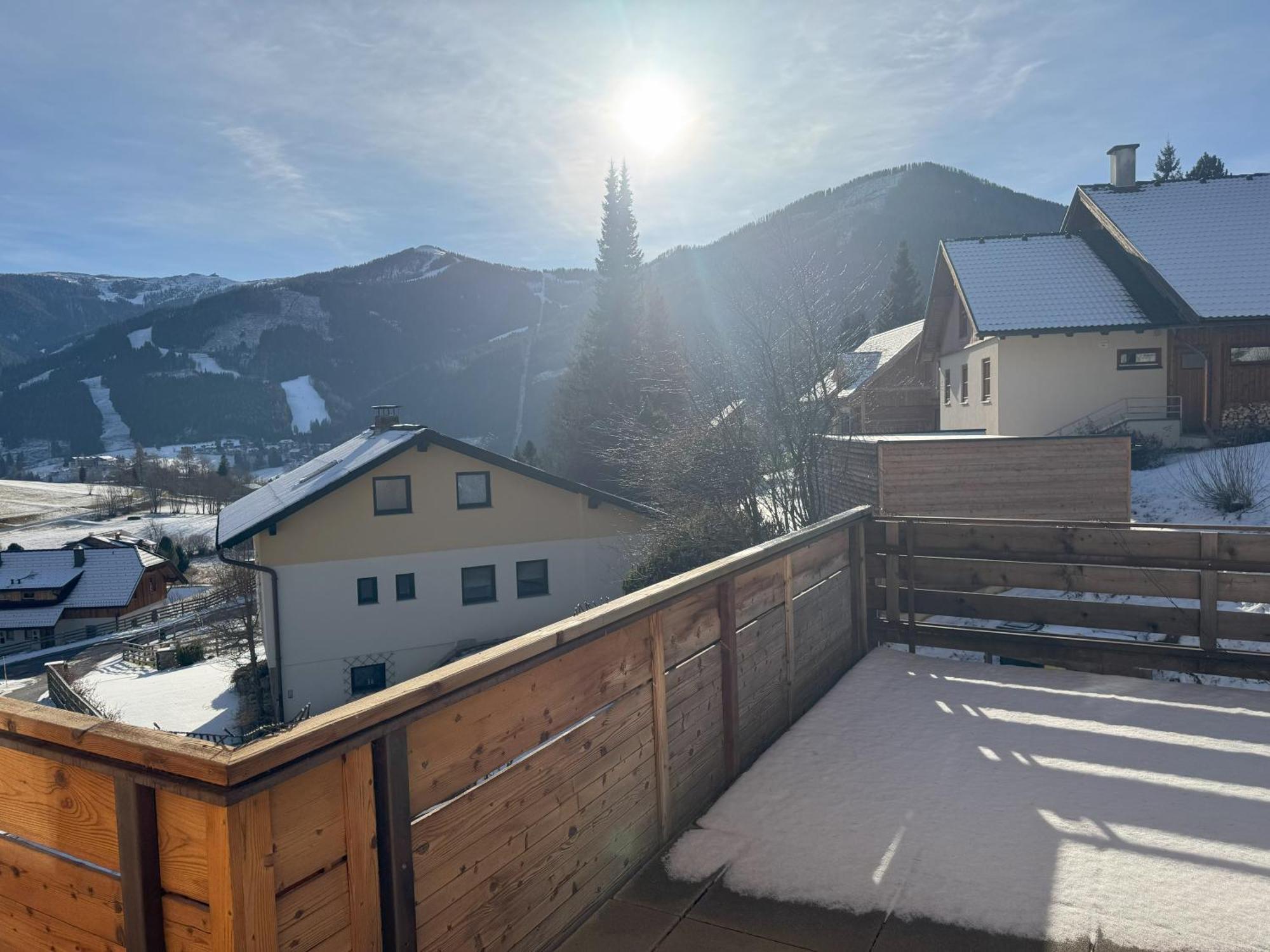 Berghaus Traumblick Apartment *
